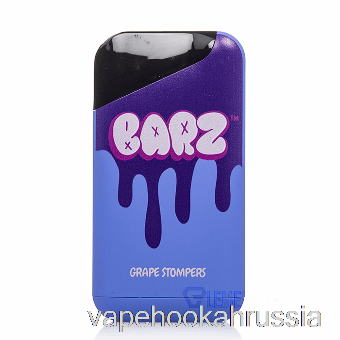 Vape Russia Barz 7000 одноразовый топпер для винограда